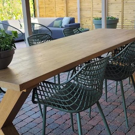 Vakantiewoning Meerssen Valkenburg Maastricht Экстерьер фото