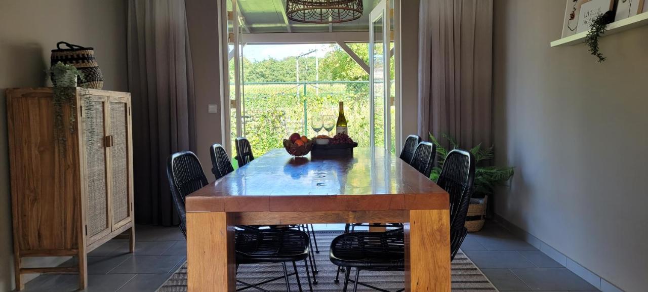 Vakantiewoning Meerssen Valkenburg Maastricht Экстерьер фото