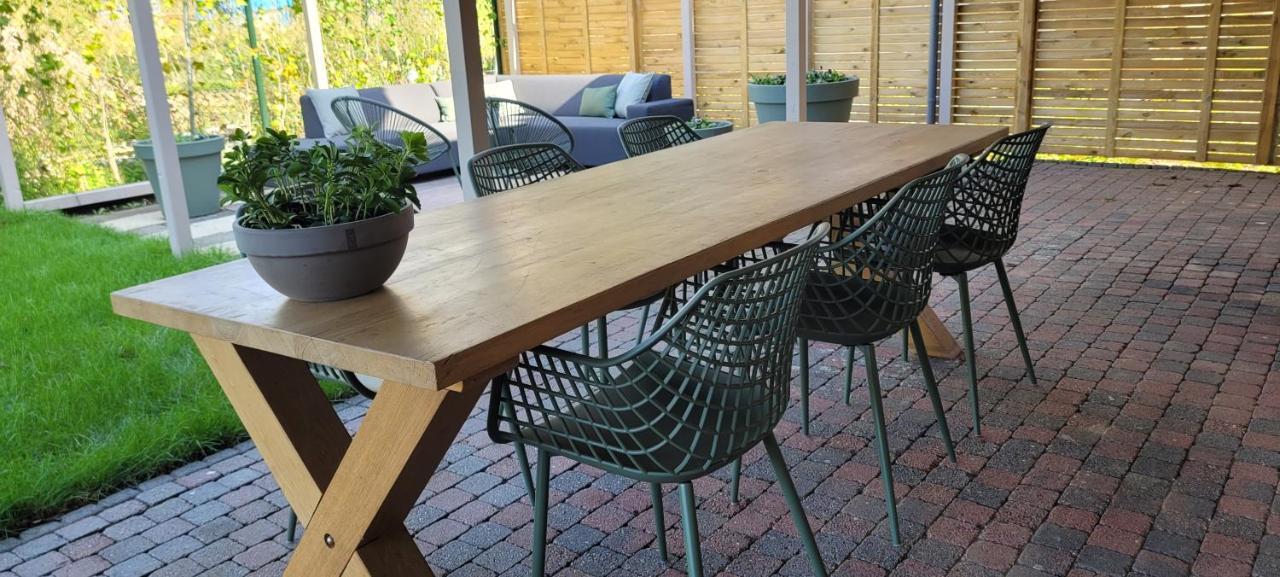 Vakantiewoning Meerssen Valkenburg Maastricht Экстерьер фото