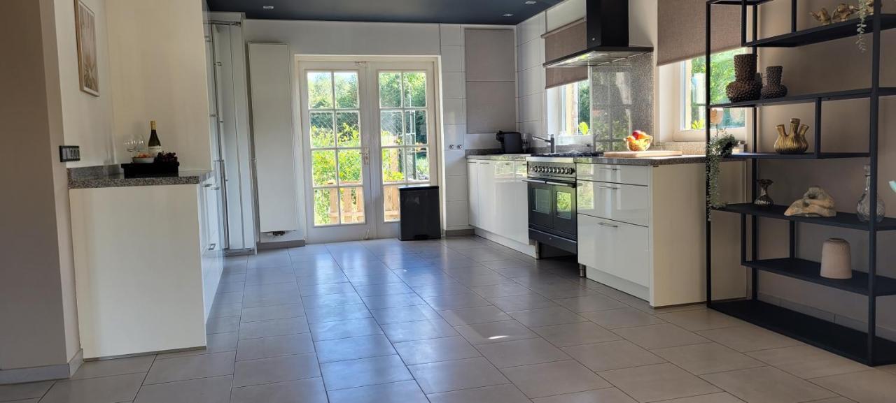 Vakantiewoning Meerssen Valkenburg Maastricht Экстерьер фото
