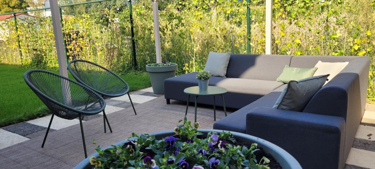 Vakantiewoning Meerssen Valkenburg Maastricht Экстерьер фото